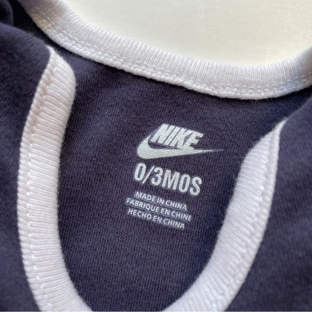Nike excellent blue